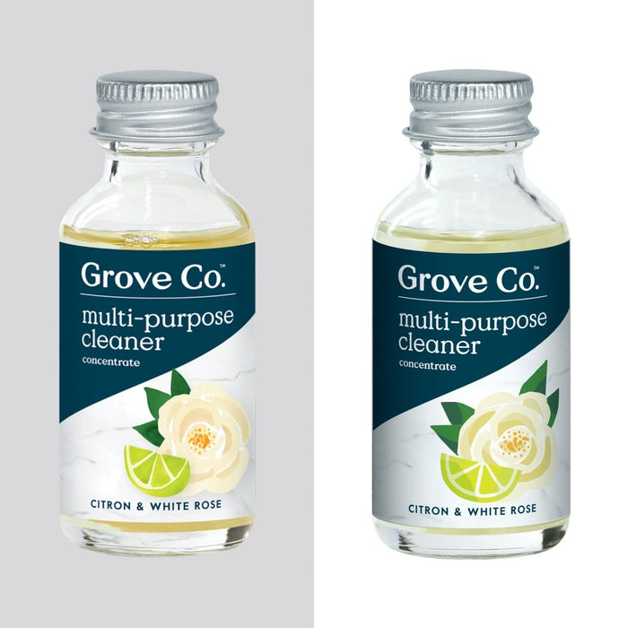 Grove Co. Multi-Purpose Cleaner Concentrates - 2ct