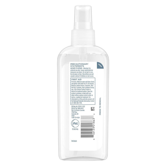Zevo On Body Pump Spray Personal Repellents and Bug Sprays - 6oz