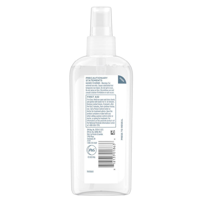 Zevo On Body Pump Spray Personal Repellents and Bug Sprays - 6oz