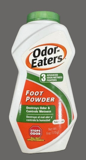 Odor-Eaters Foot Powder - 6oz