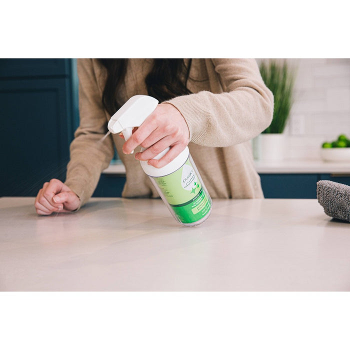 Puracy Green Tea & Lime Clean Surface Cleaner Refill Can - 14.4 fl oz