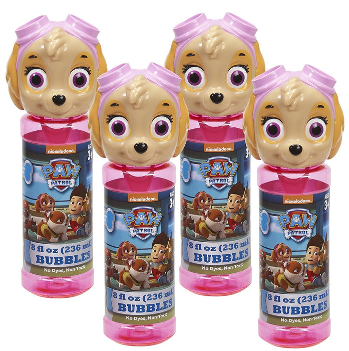 Paw Patrol Skye 8floz Bubbles
