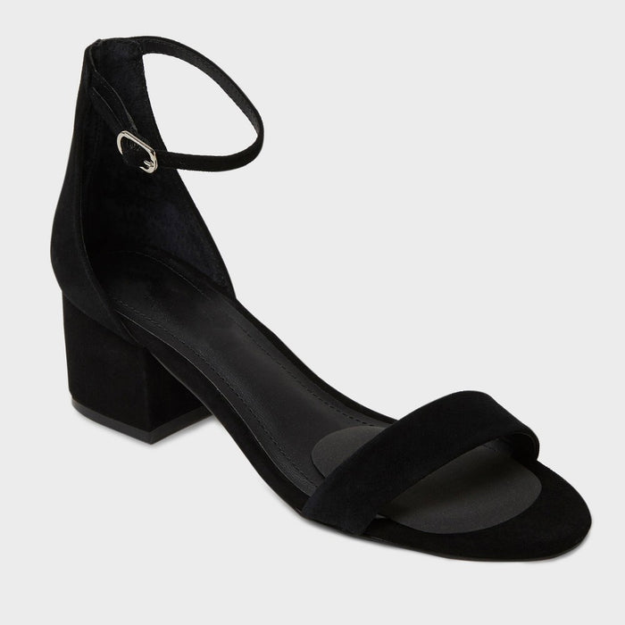 Fab Feet Women's by Foot Petals Fit Essentials Shoe Cushions - Black