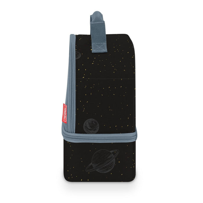 Thermos Dual Compartment Lunch Bag - Space Frog