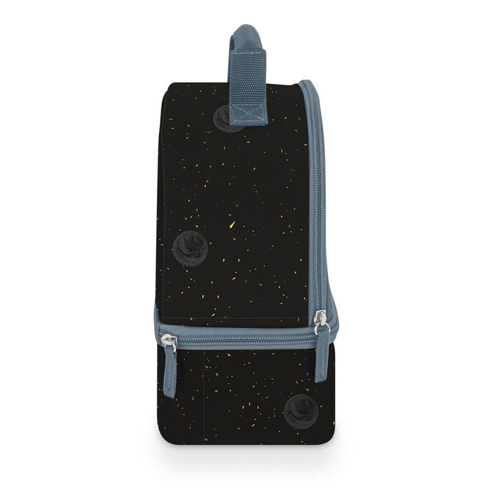 Thermos Dual Compartment Lunch Bag - Space Frog