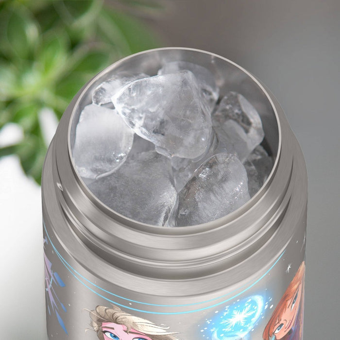 Thermos Kids' 12oz FUNtainer Stainless Steel Water Bottle - Frozen