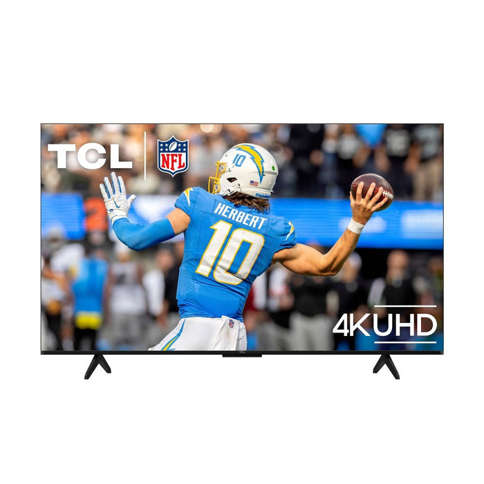 TCL 50" S Class 4K UHD HDR LED Google Smart TV - 50S551G (LOCAL PICKUP ONLY)