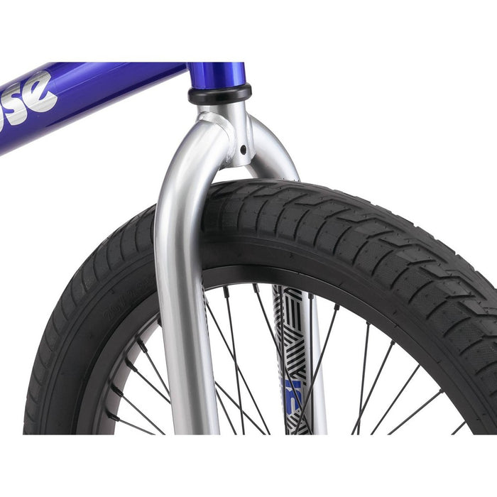 Mongoose Index 2.0 20'' Kids' BMX Freestyle Bike - Blue (LOCAL PICKUP ONLY)