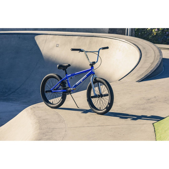 Mongoose Index 2.0 20'' Kids' BMX Freestyle Bike - Blue (LOCAL PICKUP ONLY)