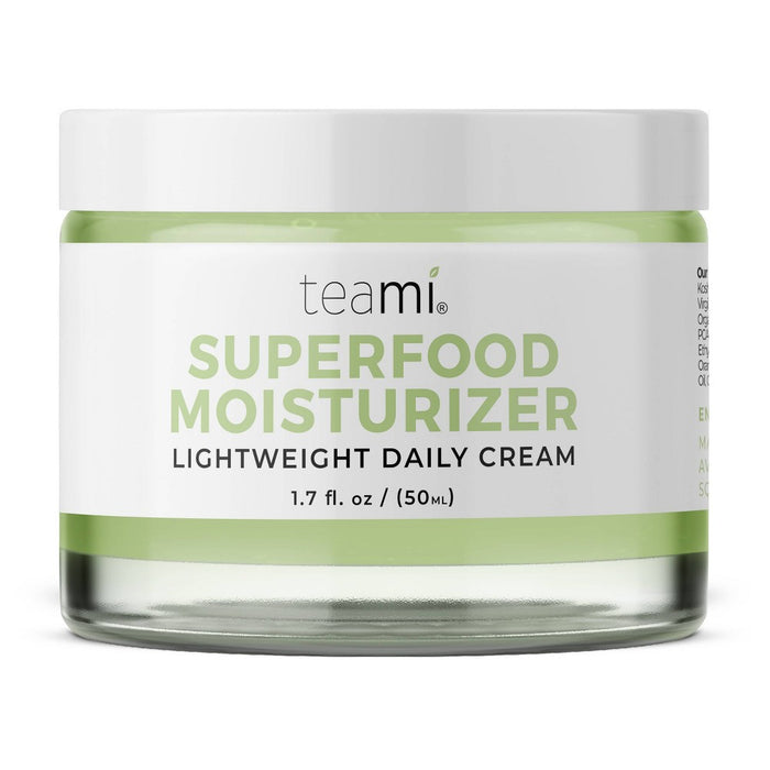 Teami Superfood Moisturizer - 1.7oz