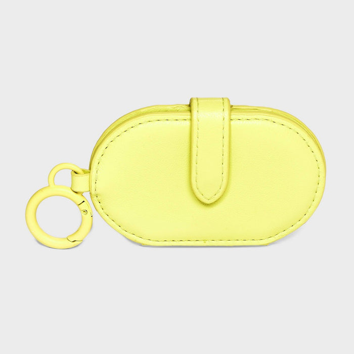 Mirror Clip On - A New Day Yellow