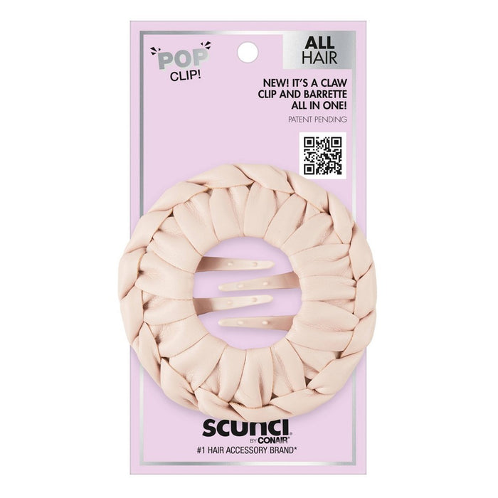scunci Pop Hair Clip
