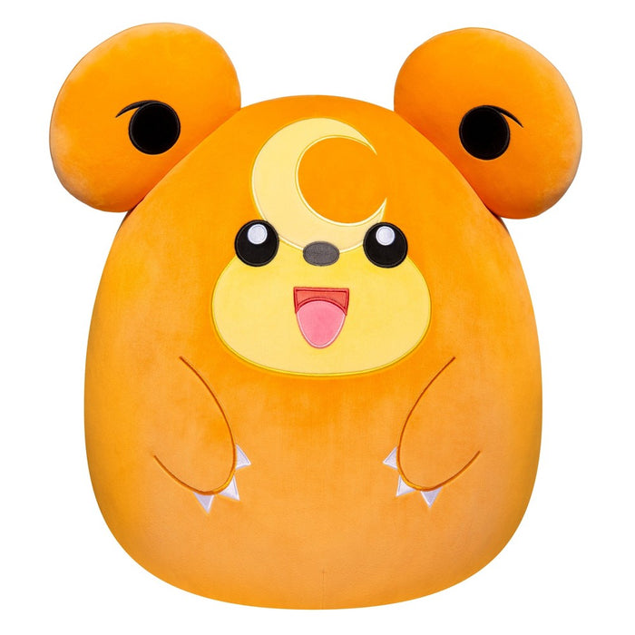Pokemon Teddiursa Squishmallows 20" Plush