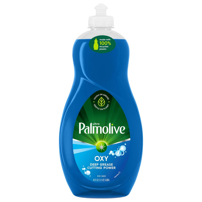 Palmolive Oxy Degreaser Ultra Liquid Dish Soap - 42 fl oz