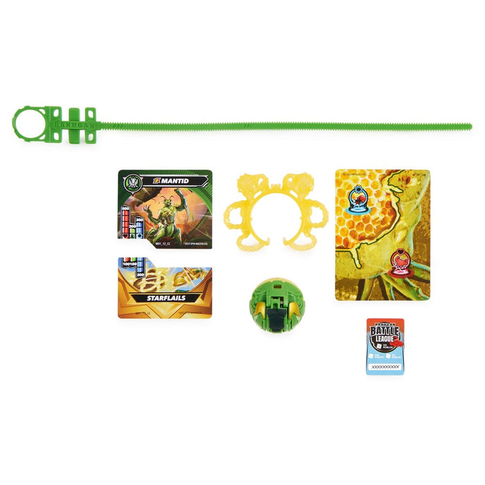 Bakugan Special Attack Mantid Action Figure