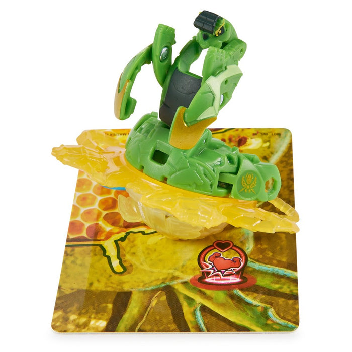 Bakugan Special Attack Mantid Action Figure