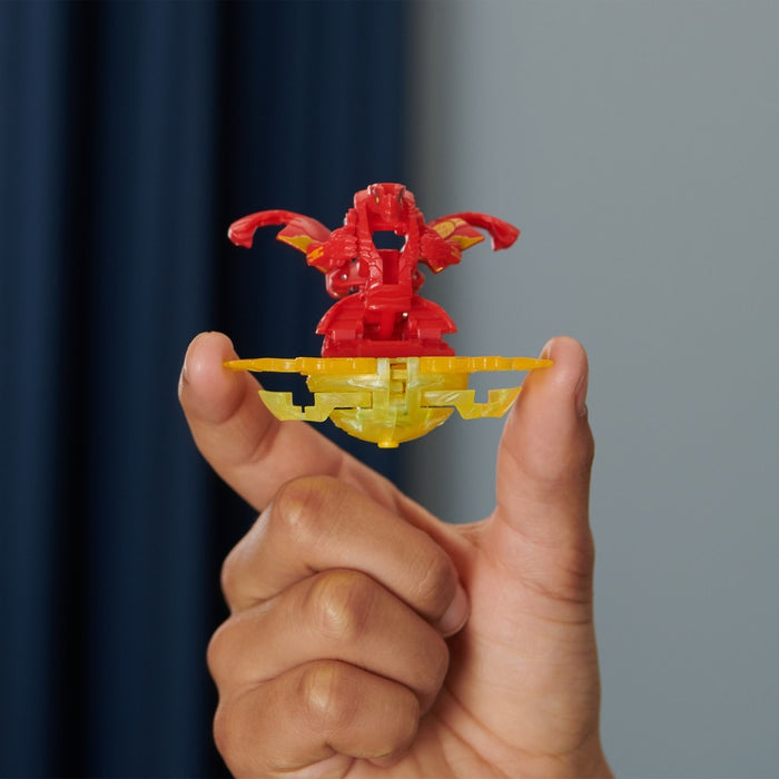 Bakugan Special Attack Dragonoid Action Figure
