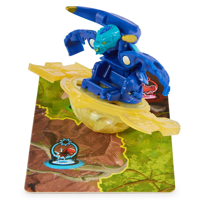 Bakugan Special Attack Bruiser Action Figure