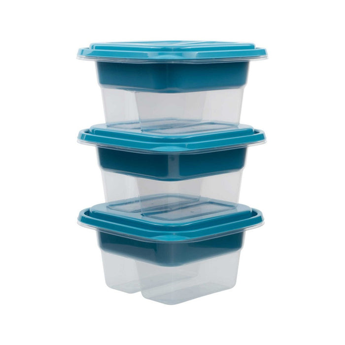 GoodCook EveryWare Lunch Cube - 3ct