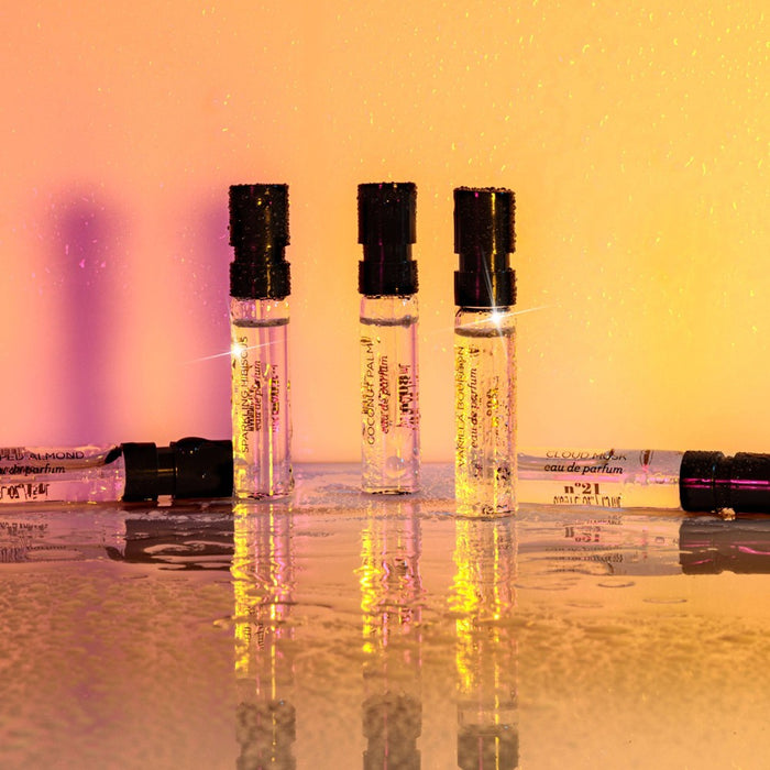 MIX:BAR MIX:BAR Eau De Parfum Scent Set - 5pc