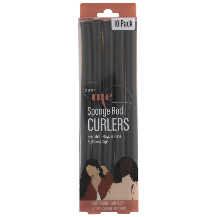 Swissco Sponge Rod Hair Curler - 10pk