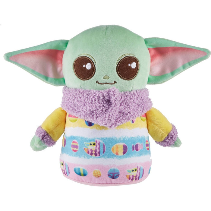 Star Wars: The Mandalorian Grogu Easter Plush