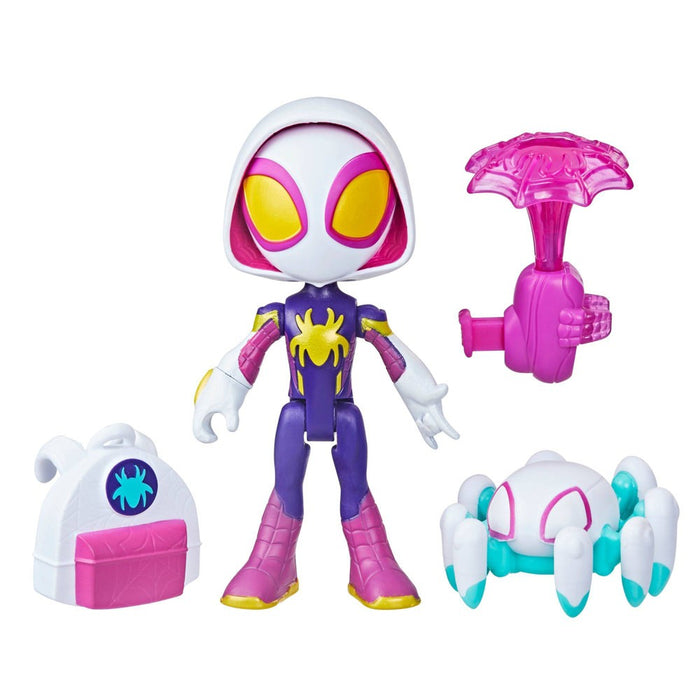 Spidey & Friends Webspinner Ghost