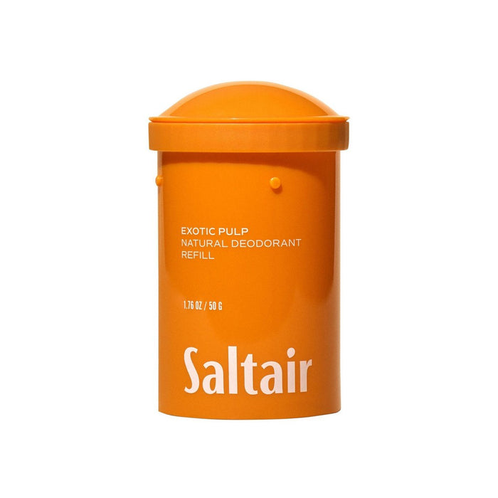 Saltair Exotic Pulp Skincare Deodorant Refill Pod - Citrus Scent - 1.76oz