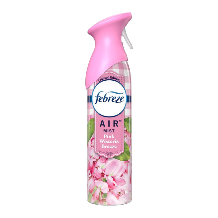 Febreze Air Mist Pink Wisteria Breeze - 8.8oz