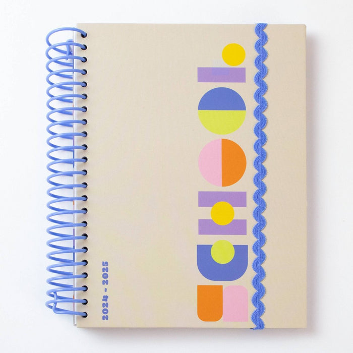 Planner School - Bullseye's Playground