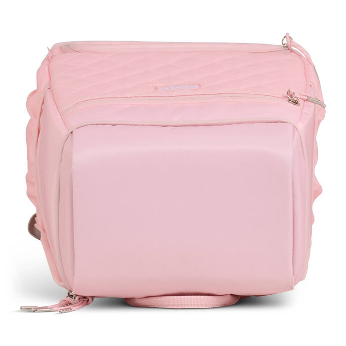 Igloo MaxCold Duo Backpack 20 Cans Soft-Sided Cooler - Rose Quartz