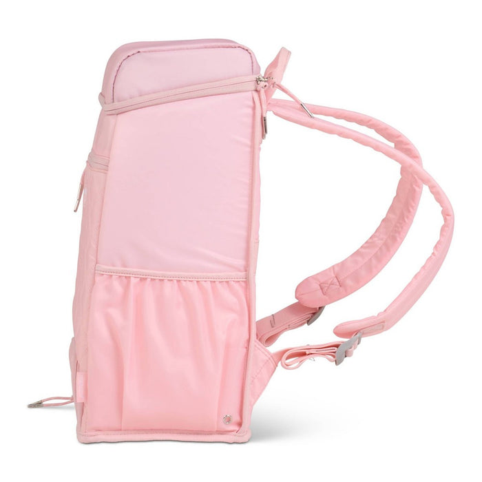 Igloo MaxCold Duo Backpack 20 Cans Soft-Sided Cooler - Rose Quartz