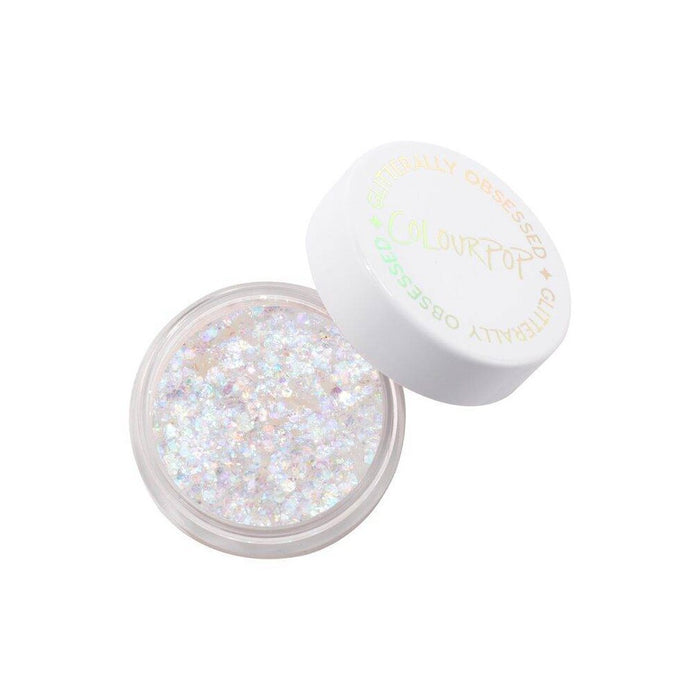 ColourPop Glitterally Obsessed Body Glitter Gel - Disco Lady - 0.58oz