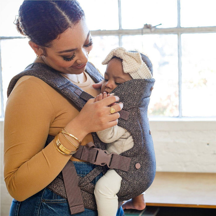 Infantino Flip 4-In-1 Convertible Baby Carrier - Leopard