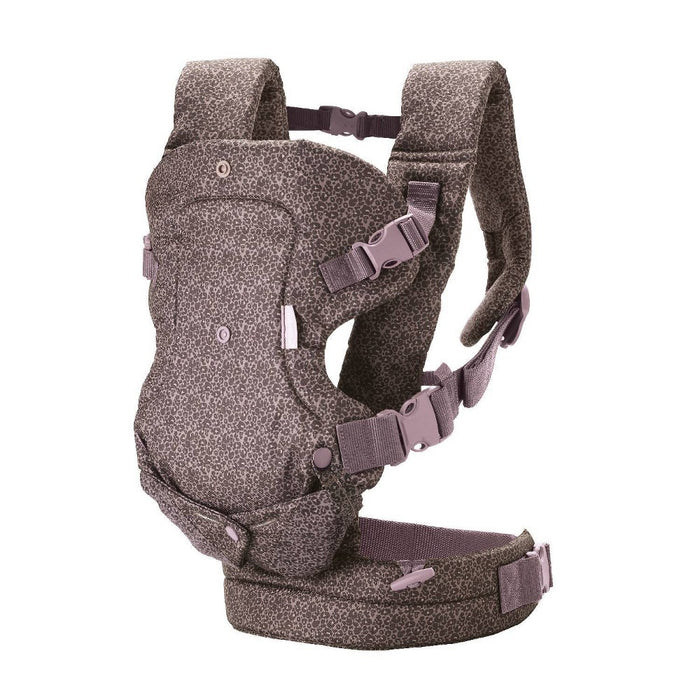 Infantino Flip 4-In-1 Convertible Baby Carrier - Leopard