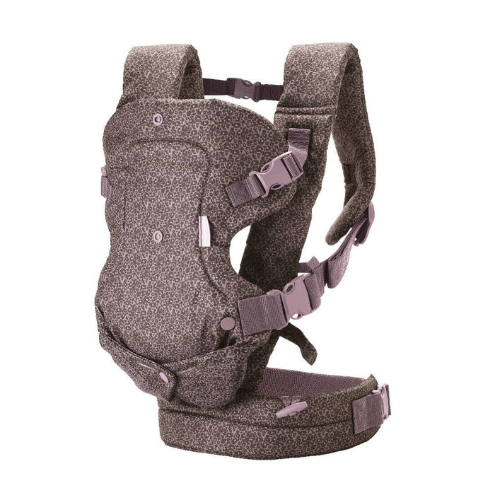 Infantino Flip 4-In-1 Convertible Baby Carrier - Leopard