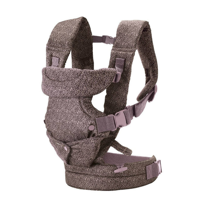 Infantino Flip 4-In-1 Convertible Baby Carrier - Leopard