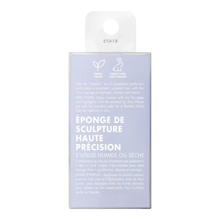 e.l.f. Precision Sculpting Makeup Sponge