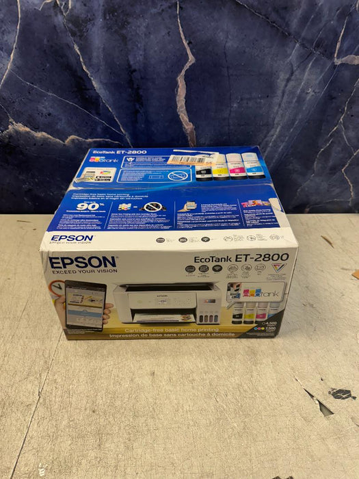 Epson EcoTank ET-2800 Wireless Printer