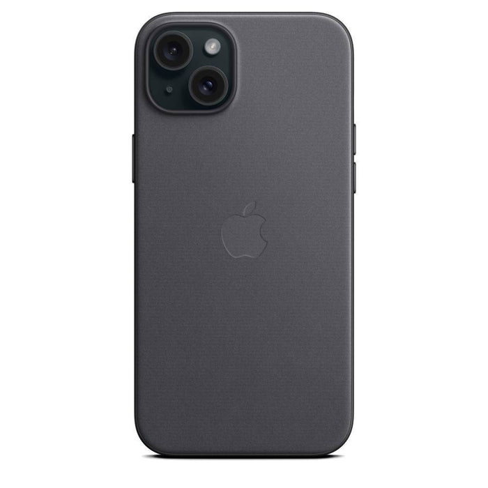 Apple iPhone 15 Plus FineWoven Case with MagSafe - Black FACTORY SEALED, GENUINE