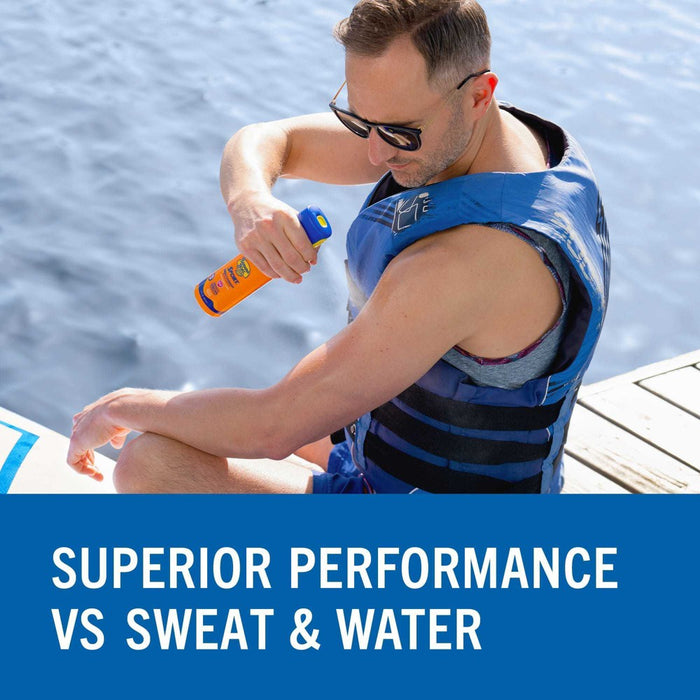 Banana Boat Sport 360 Coverage Advanced Control Mist Sunscreen Sprayer - SPF 50 - 5.5 fl oz