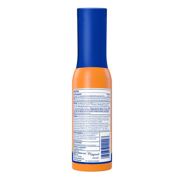 Banana Boat Sport 360 Coverage Advanced Control Mist Sunscreen Sprayer - SPF 50 - 5.5 fl oz