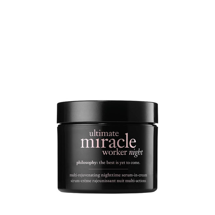 philosophy Ultimate Miracle Worker Night Cream - 2 fl oz - Ulta Beauty