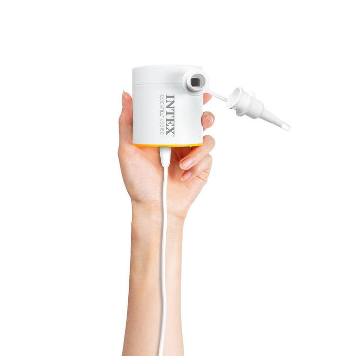 Intex Quick Fill Cylinder Mini USB Air Pump