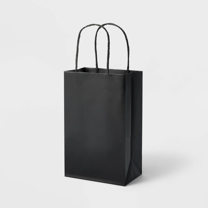 Black XS Gift Bag - Spritz