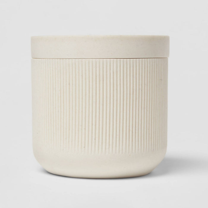 Modern Resin Canister Sand - Threshold