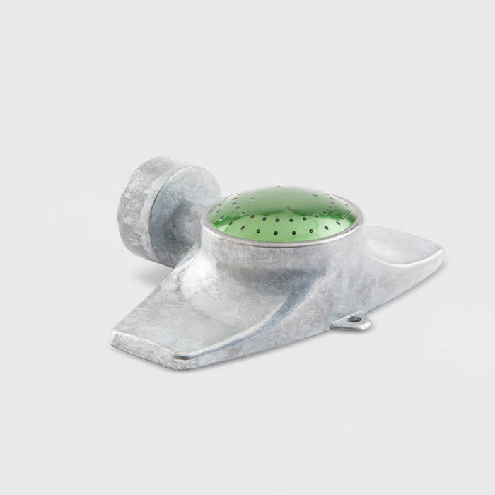 Gilmour 60 Spot Circle Sprinkler - Green