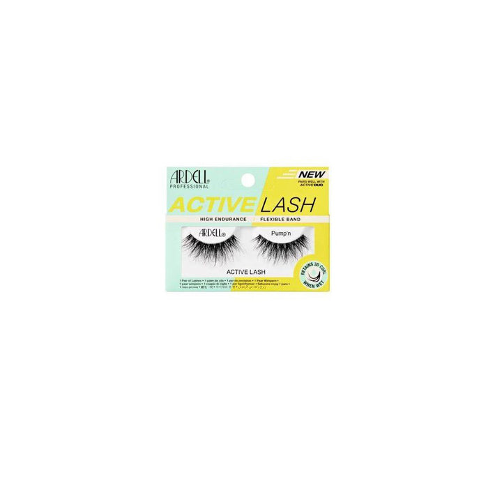 Ardell False Eyelashes - Active Pump'n - 1pr