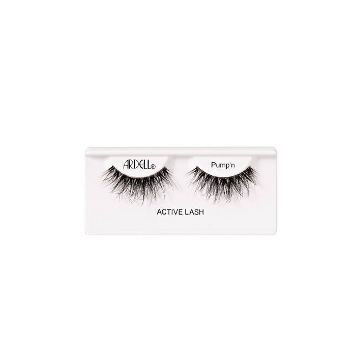 Ardell False Eyelashes - Active Pump'n - 1pr