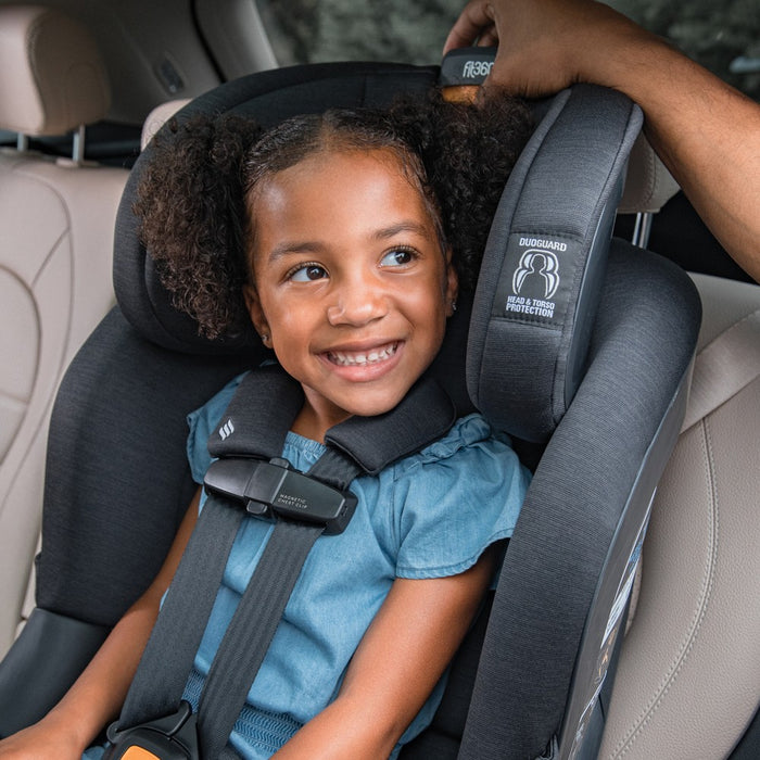 Chicco Fit360 ClearTex Rotating Convertible Car Seat - Black (LOCAL PICKUP ONLY)